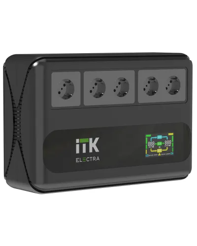ELT5-1000VA-1-001. Источник бесперебойного питания. ITK в Камышине