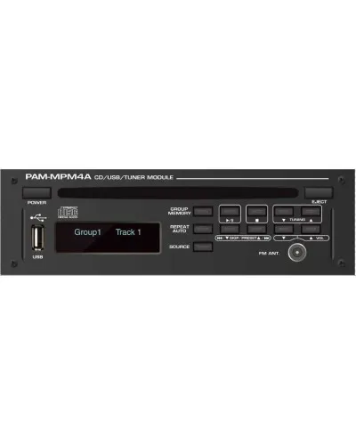 PAM-MPM4A. Модуль медиапроигрывателя. Inter-M в Камышине