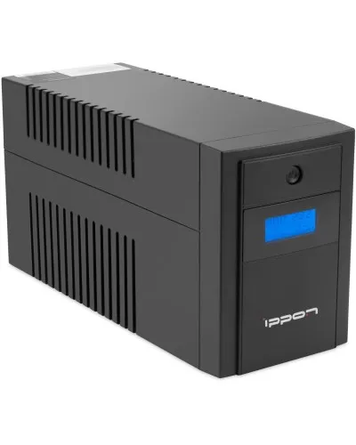 Ippon Back Basic 1200 LCD Euro (1687965). Источник бесперебойного питания. Ippon в Камышине