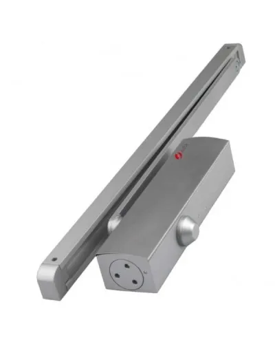 JDC-E45G (бронза). Доводчик со скользящим каналом. J-LOCK в Камышине