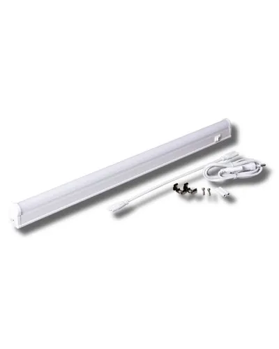 PLED T5i PL  600 8W  FR 4000K (2850621). Светильник накладной линейный светодиодный. JazzWay в Камышине