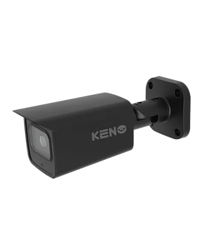 KN-CS880F28-DK (Black). Видеокамера IP цилиндрическая. KENO в Камышине
