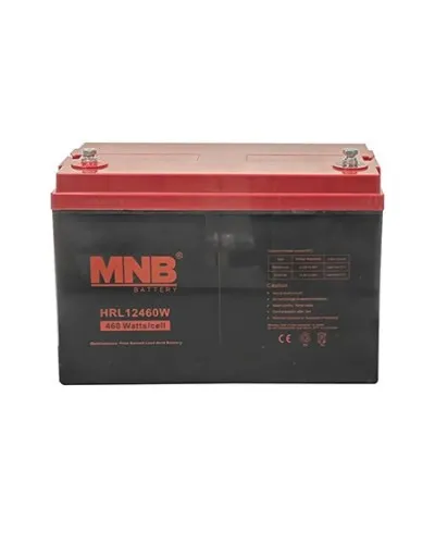 MNB HRL12460W. Аккумулятор герметичный свинцово-кислотный. MNB в Камышине