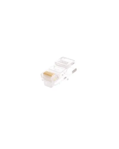 UEC-UP8P8C-UD-003-TR-100 (100шт). Разъем RJ-45. NETLAN в Камышине