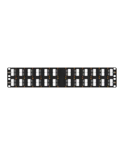 NMC-RP48UE2-AN-2U-BK. Патч-панель 19. NIKOMAX в Камышине