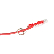 NMC-PC4UE55B-005-CS-RD. Патч-корд медный. NIKOMAX