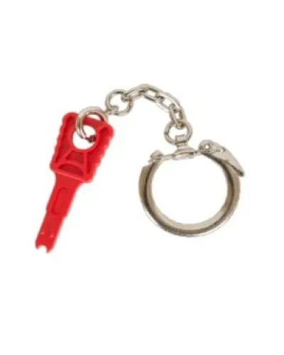NMC-RJ-KEY-RD. Ключ для коммутационных шнуров с замком, красный. NIKOMAX в Камышине
