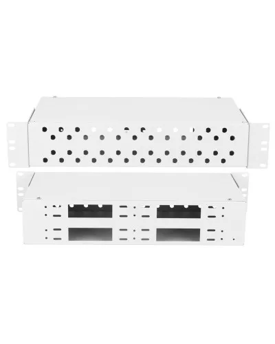 NMF-RP48FC-WS-ES-2U-GY. Кросс оптический 19. NIKOMAX в Камышине