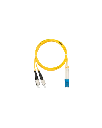 NMF-PC2S2C2-FCU-LCU-010. Патч-корд оптический одномодовый. NIKOMAX в Камышине