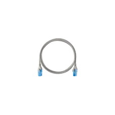 NMC-PC4UE55B-005-SL-C-GY. Патч-корд медный. NIKOMAX