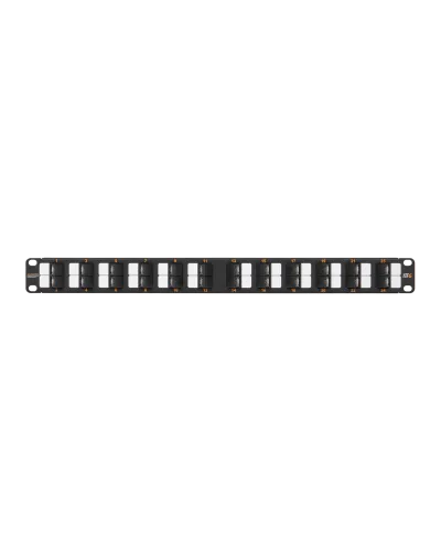 NMC-RP24UE2-AN-1U-BK. Патч-панель 19. NIKOMAX в Камышине