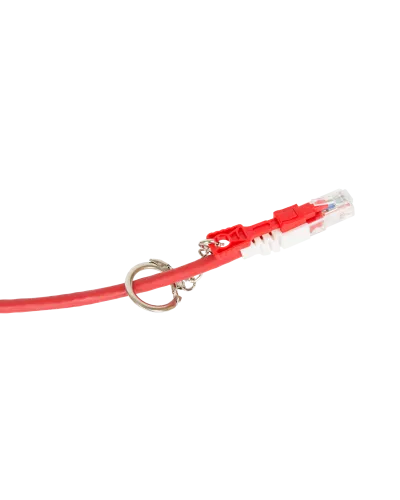 NMC-PC4UD55B-030-CS-RD. Патч-корд медный. NIKOMAX в Камышине