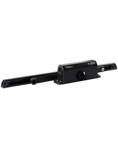 ISPARUS 440 Slider (черный). Доводчик дверной морозостойкий. NORA-M в Камышине