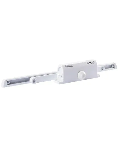 ISPARUS 440 Slider (белый). Доводчик дверной морозостойкий. NORA-M в Камышине
