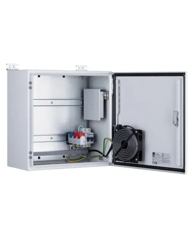 NSB-3838H1F1 (B383H1F1). Шкаф монтажный . NSGate в Камышине