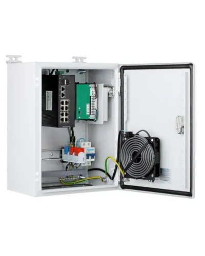 NSBox-282H (PX38F34H). Узел доступа. NSGate в Камышине