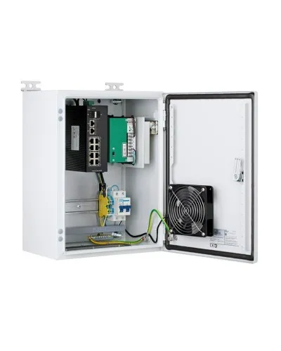 NSBox-282 (PX38F34F). Узел доступа. NSGate в Камышине