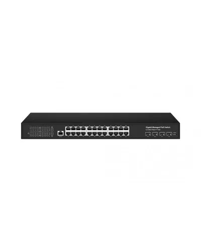 NS-SW-24G4G10-PL. Коммутатор с PoE. NST в Камышине