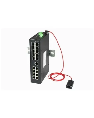 NS-SW-8G10GX-SPL/IM. Коммутатор с PoE. NST в Камышине