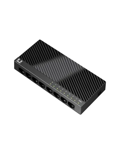 Netis ST3108C. Коммутатор неуправляемый. Netis в Камышине