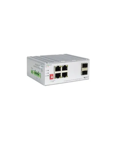 OR-OI2206P/120W/A1A. Неуправляемый коммутатор. ORIGO в Камышине