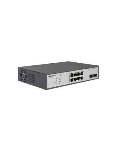 OR-OS2210FP/120W/A1A. Неуправляемый коммутатор. ORIGO в Камышине