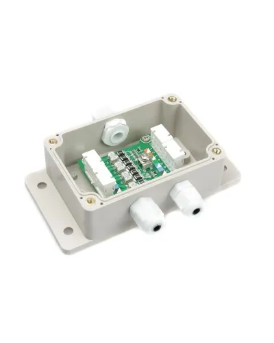 SP-IP/1000PW(ver.2). Устройство грозозащиты цепей Ethernet. OSNOVO в Камышине