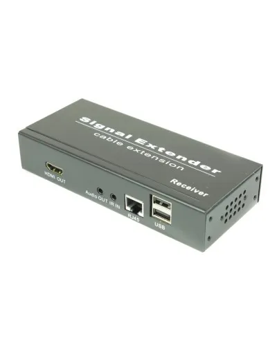 RLN-HiKM2. Удлинитель HDMI, ИК-сигнала, 2*USB. OSNOVO в Камышине