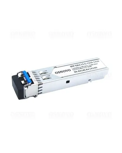 SFP-S2LC15-G-1310-1310. SFP-модуль. OSNOVO в Камышине