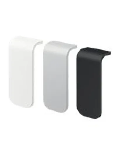BXS-FC(SL) (BXS FACE COVER Silver). Рамка декоративная передняя для извещателей Optex серии BXR. Optex в Камышине