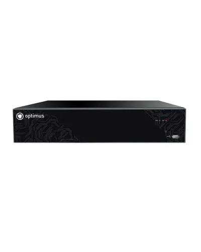 NVR-8328_v.1. Видеорегистратор IP 32-канальный. Optimus в Камышине