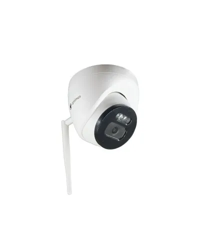 IP-H045.0(2.8)MW_V.2. Видеокамера IP купольная. Optimus в Камышине