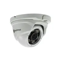 IP-E044.0(2.8)PL_DM02. Видеокамера IP купольная. Optimus