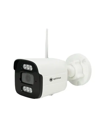 IP-H014.0(2.8)MW. Видеокамера IP цилиндрическая. Optimus в Камышине
