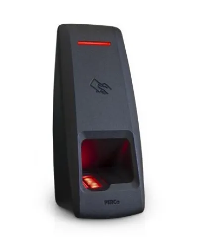 PERCo-CL15.1. Биометрический контроллер со встроенным сканером отпечатков пальцев и RFID-считывателем. PERCo в Камышине