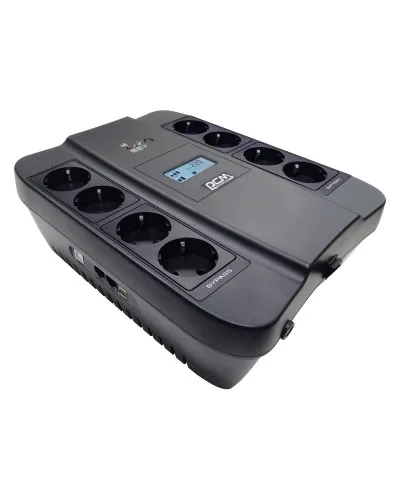 SPD-1100U LCD USB. Источник бесперебойного питания. POWERCOM в Камышине