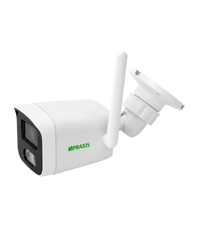 PB-8142IP 2.8 WF (II). Видеокамера IP цилиндрическая. Praxis в Камышине