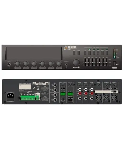 AX-480. Усилитель трансляционный, 480 Вт. ROXTON в Камышине