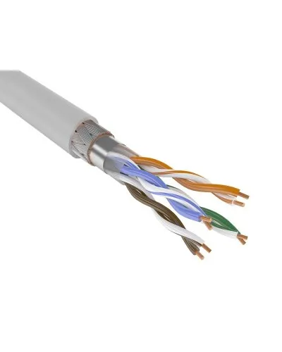 SF/UTP 4PR 24AWG, CAT5e, 305м. REXANT (01-0342). Кабель «витая пара» (LAN) для структурированных систем связи. Rexant в Камышине