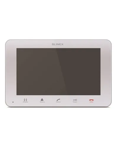 SM-07MHD (Silver). Монитор домофона цветной. SLINEX в Камышине