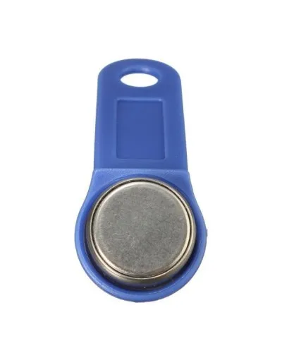 RW 1990 SLINEX (синий). Ключ электронный Touch Memory с держателем. SLINEX в Камышине