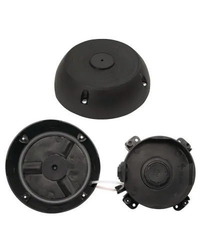 МК-2 PRO (цвет черный). Монтажная коробка для крепления уличных видеокамер. SLT в Камышине