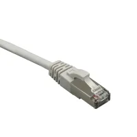 F/UTP Cat.6 LSZH, серый, 2м (10-0707). Патч-корд медный. SUPRLAN