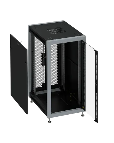 SL 6633.914 (8211s). Шкаф телекоммуникационный 19 напольный 33U. SYSMATRIX в Камышине