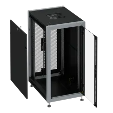 SL 6833.914 (8212s). Шкаф телекоммуникационный 19 напольный 33U. SYSMATRIX