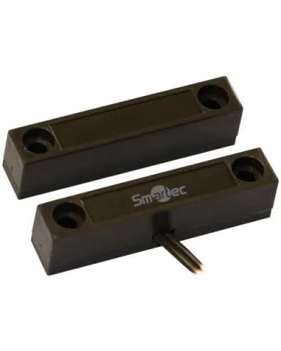 ST-DM135NC-BR. Извещатель охранный точечный магнитоконтактный. Smartec в Камышине