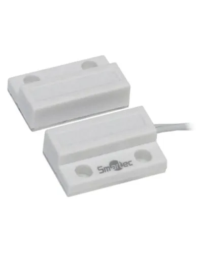 ST-DM110NO-WT. Извещатель охранный точечный магнитоконтактный. Smartec в Камышине