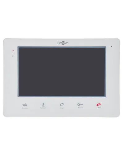 ST-MS207M-WT. Монитор видеодомофона. Smartec в Камышине