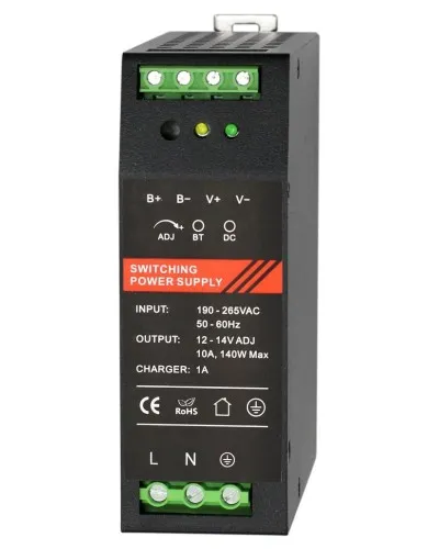 ST-PS110BDX-BK. Блок бесперебойного питания. Smartec в Камышине