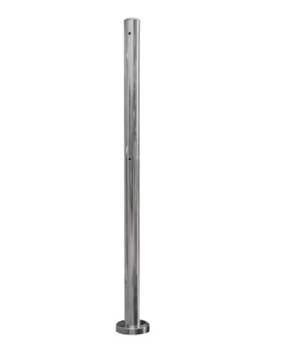 ST-GR020P-CR. Стойка ограждения. Smartec в Камышине